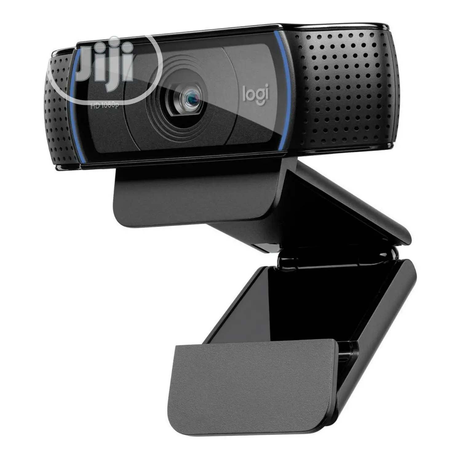 Logitech C920 Hd Pro Webcam (Black)