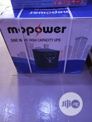 Mopower Pure Sine Wave Inverter 4000va