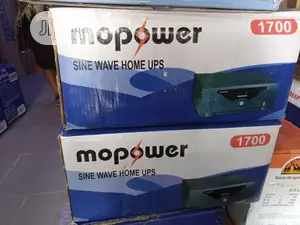 Mopower Pure Sine Wave Inverter 1700va 24v