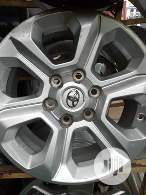 Alloy Wheels for New Model Toyota 4runner and Other Jeeps