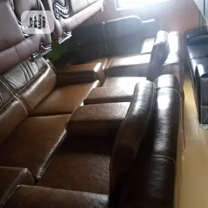 LG Leather Sofas