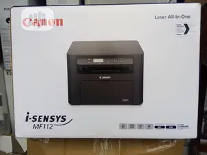 Canon I-Sensys MF112 All-in-One Mono Laser Printer