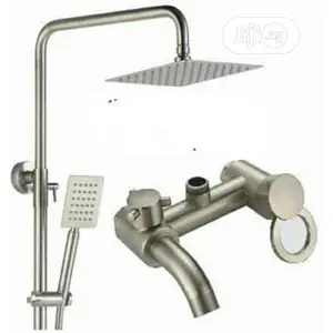 Anti Rust Bathroom Shower Mixer