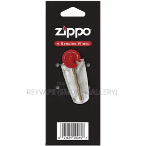 Zippo Replacement Flints 1flt