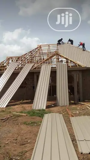 Longs Pan Aluminium Roofing Materials