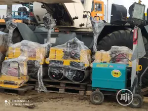 New Arrival Brand New 800kg Vibratory Compactor Roller