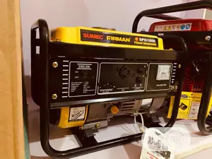 Sumec Firman Generator Spg1800/Ts1800