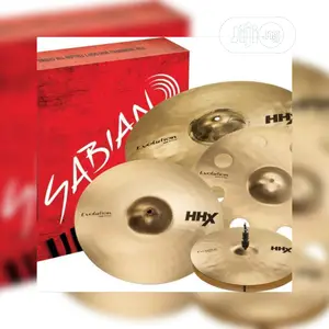 Sabian Hhx