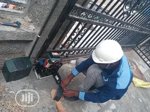 Gate Automation