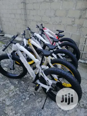 Brand New Speed Fat Tire Bicycles Available at Good Prices