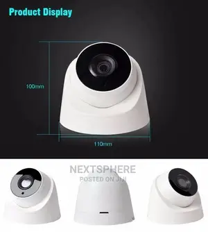 Home Security Cameras 1080p Indoor 4ch CCTV