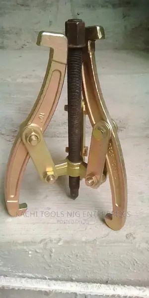 10" 3lag Gear Pullar, All Sizes