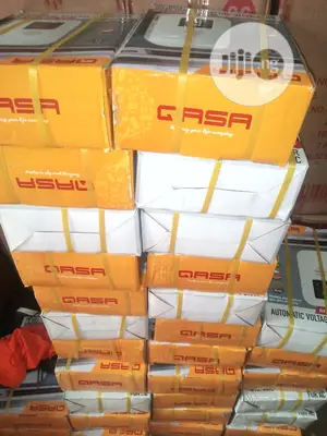 QASA Wall Mount Stablizer Avr-pro 5000 For 1-3hp AC