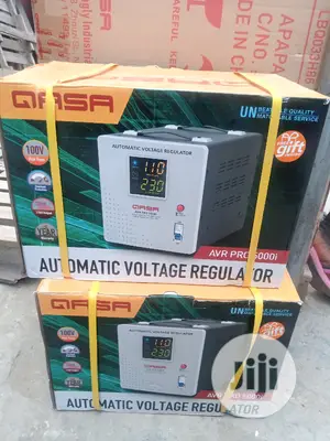 Qasa Digital Stablizer Avr-Pro 5000watts