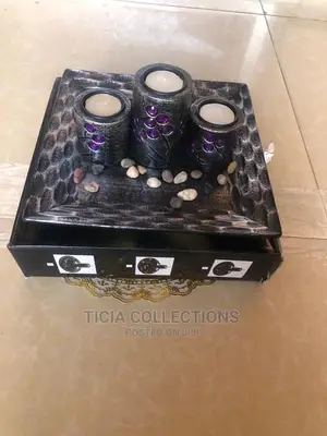 Decorative Candle Holder