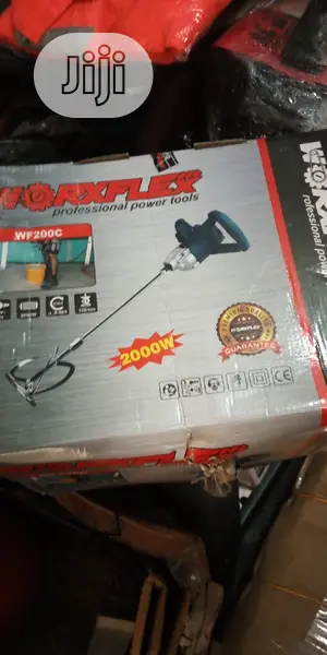 Workflex Mixer Machine 2000W