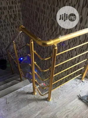 Durable Aluminium Balustrades Handrails