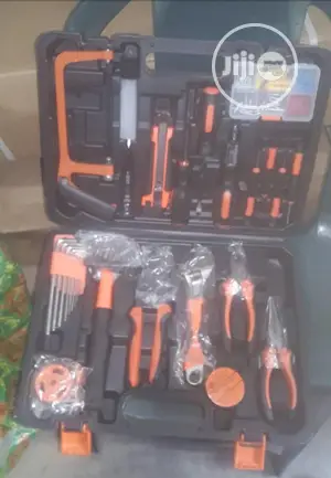 Set of Mechanical Tools Box