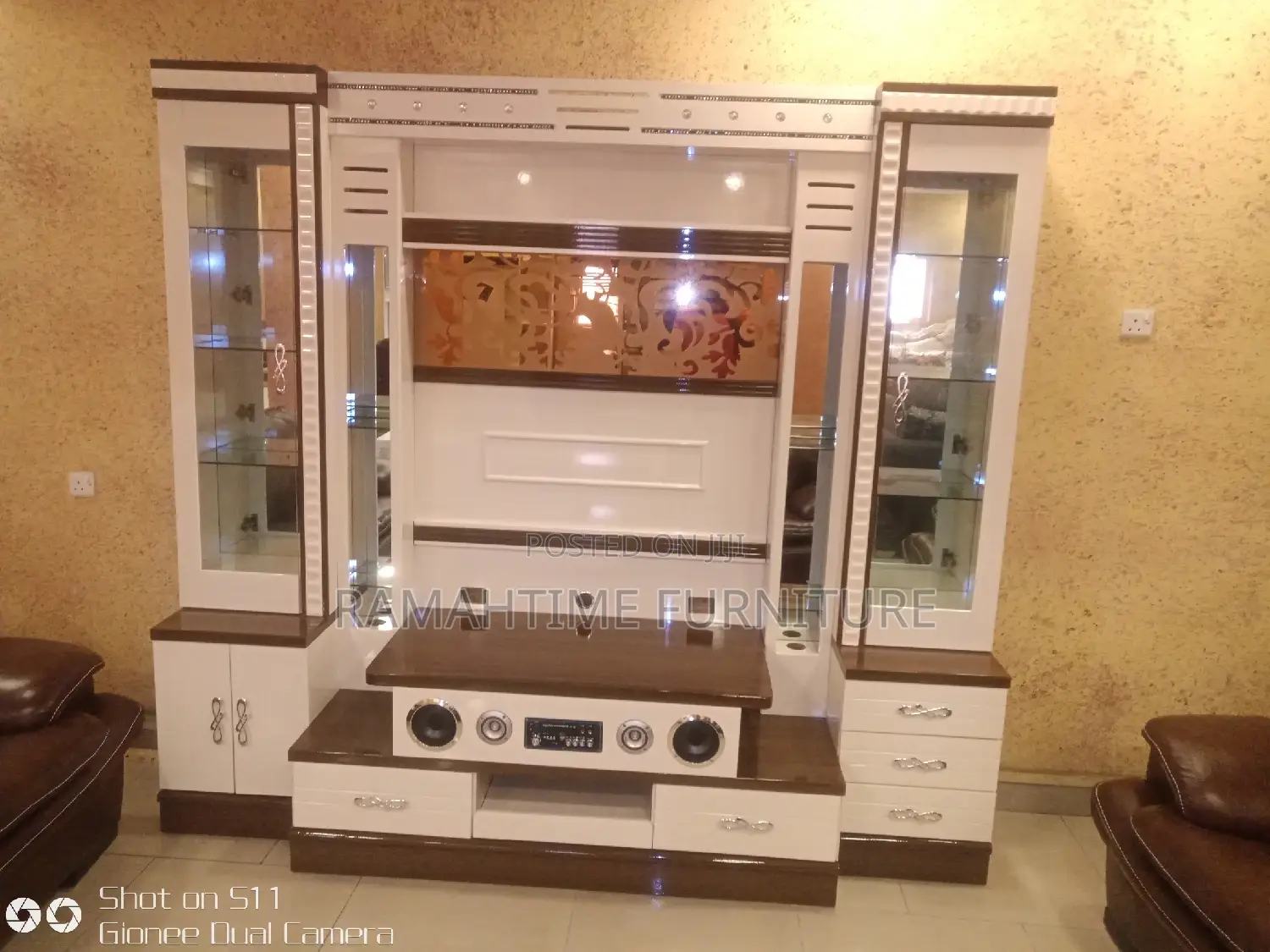 Executive TV Cabinet