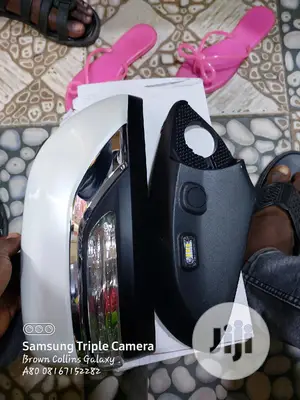 Side Mirror Cover 2008 Upgrade 2019 Toyota Land Cruiser