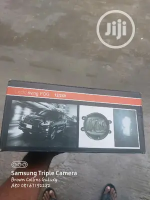LED Driving Fog Lamp