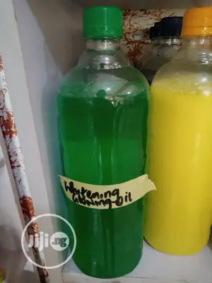 Whitening Glowing Oil (1litre)