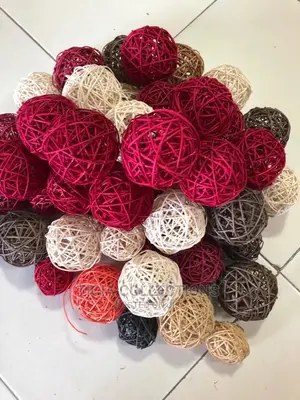 Decorative Light Balls (20 Pieces)