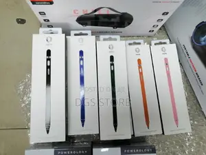 Green Universal Pencil Capacitive Touch Screen Green