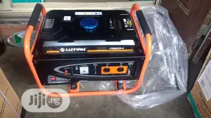 Lutian 3.6KVA Manual Start Copper Coil Generator (LT3600N-4)