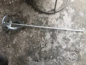 Mixing Rud Aluminum