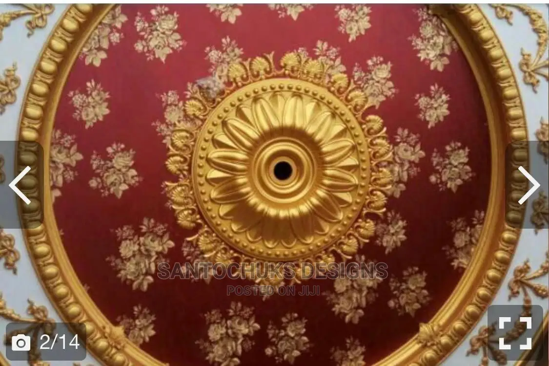 Ceiling Designer Rosas