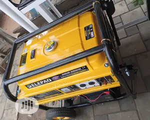 Elepaq 11kva Key Start Generator SV22000E2 100% Copper