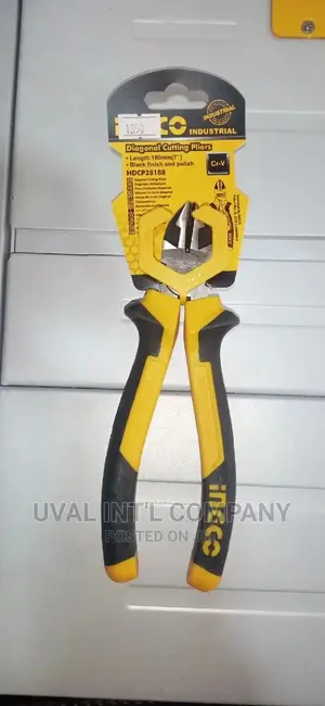 Heavy Duty Diagonal Cutting Plier