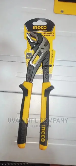 10" Pump Plier