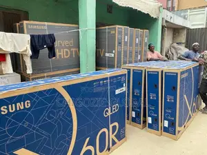 Samsung 82inches Qled Television
