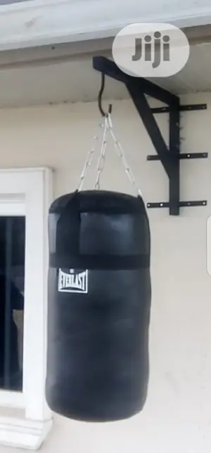 Everlast Punch Bag With Hanger
