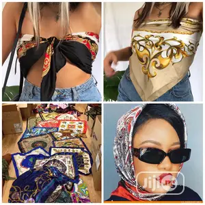 Vintage Scarfs Available for Wholesale/Retail