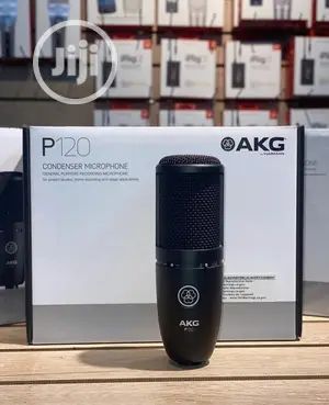 Akg P120 General Purpose Recording Microphone