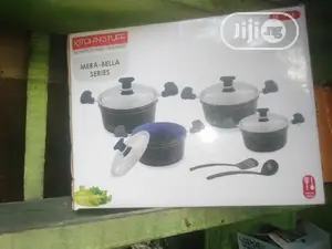 Non-Stick Pots Cookware Set -