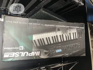 Novation Impulse 49 Usb Midi Controller Keyboard