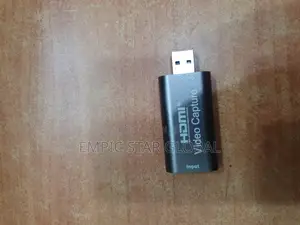 Hdmi Capture Card