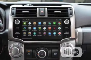 Toyota 4runner 010 To 015 Car Android Steceo