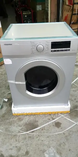 Hisense Dryer 8kg