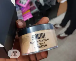 Sacha Buttercup Loose Powder