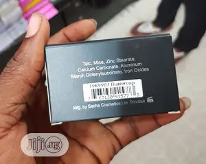 Sacha Buttercup Loose Powder