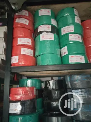 100meters Of Nigerchen Nigeria Wires And Cable