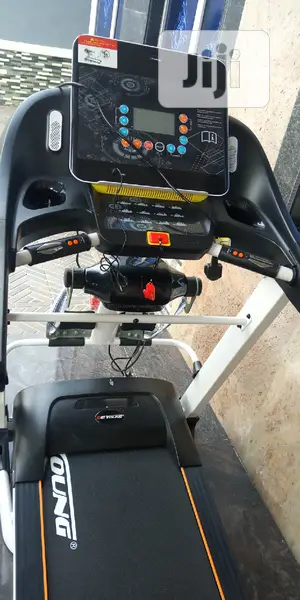 4hp Treadmills