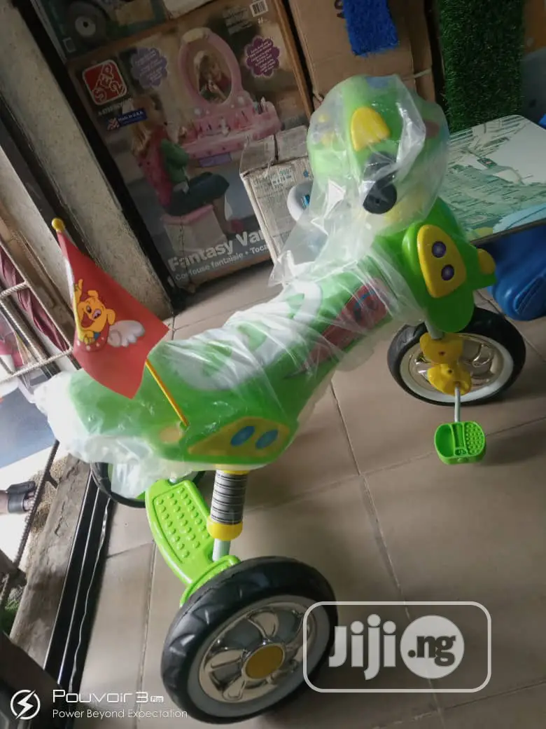 Children Tricycle