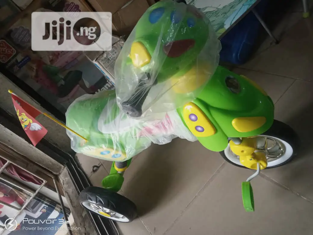 Children Tricycle