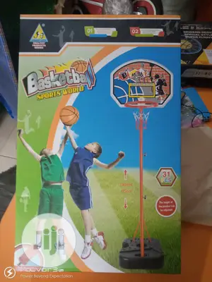 Basketball Stand